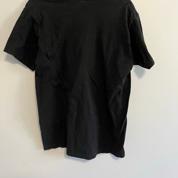 Punk Band Strung Out Band Tee Unisex Black Yellow Medium T-Shirt - Picture 2 of 5